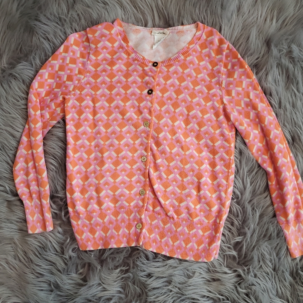 Crewcuts sweater 6/7+ FREE petrified wood